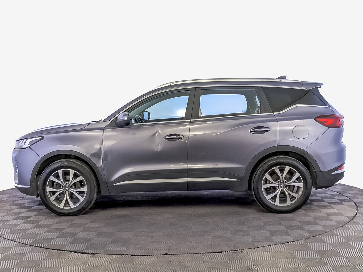 Chery Tiggo 7 Pro с пробегом — 2022 год. Фото: #7