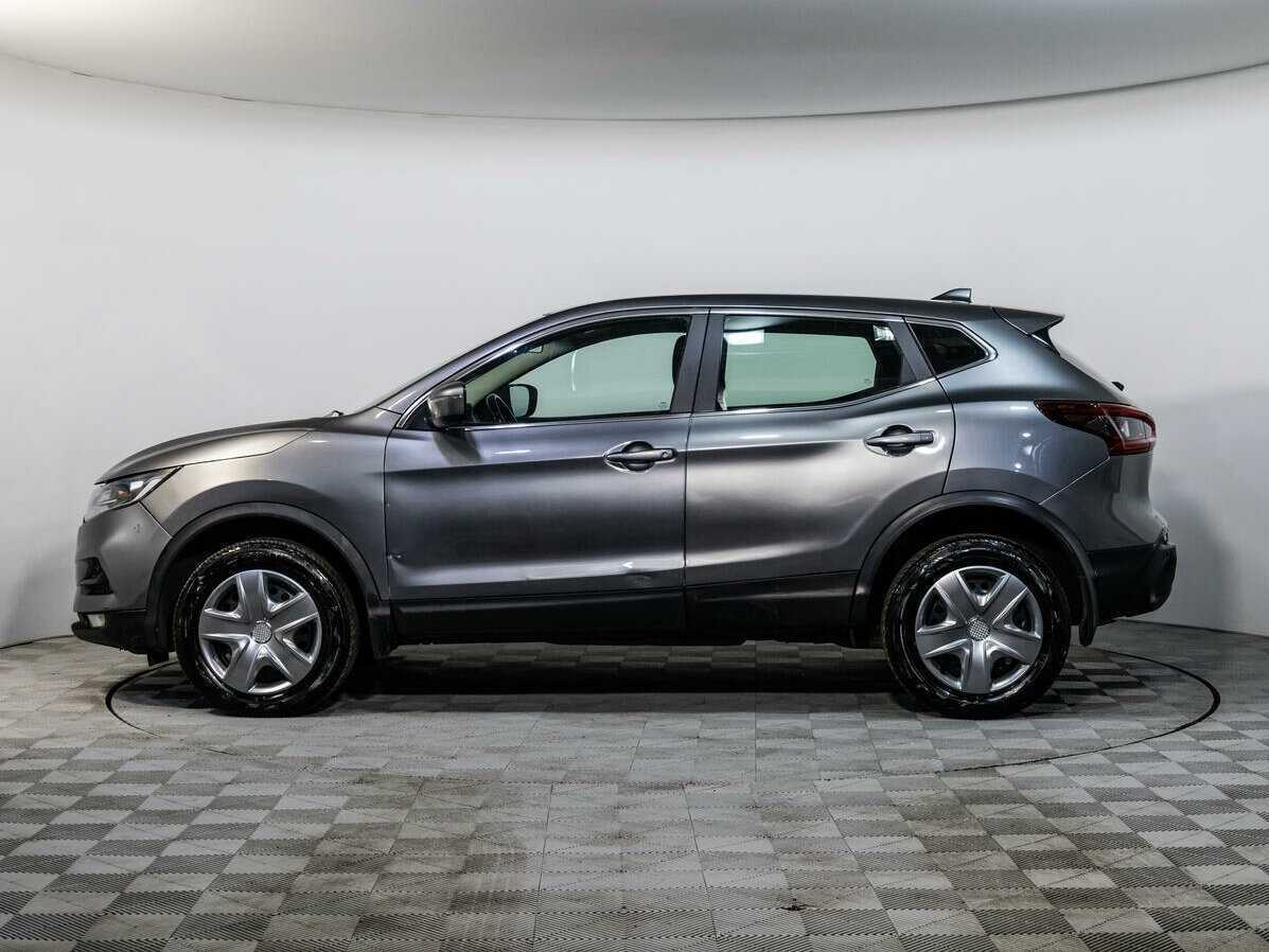 Nissan Qashqai с пробегом — 2019 год. Фото: #6