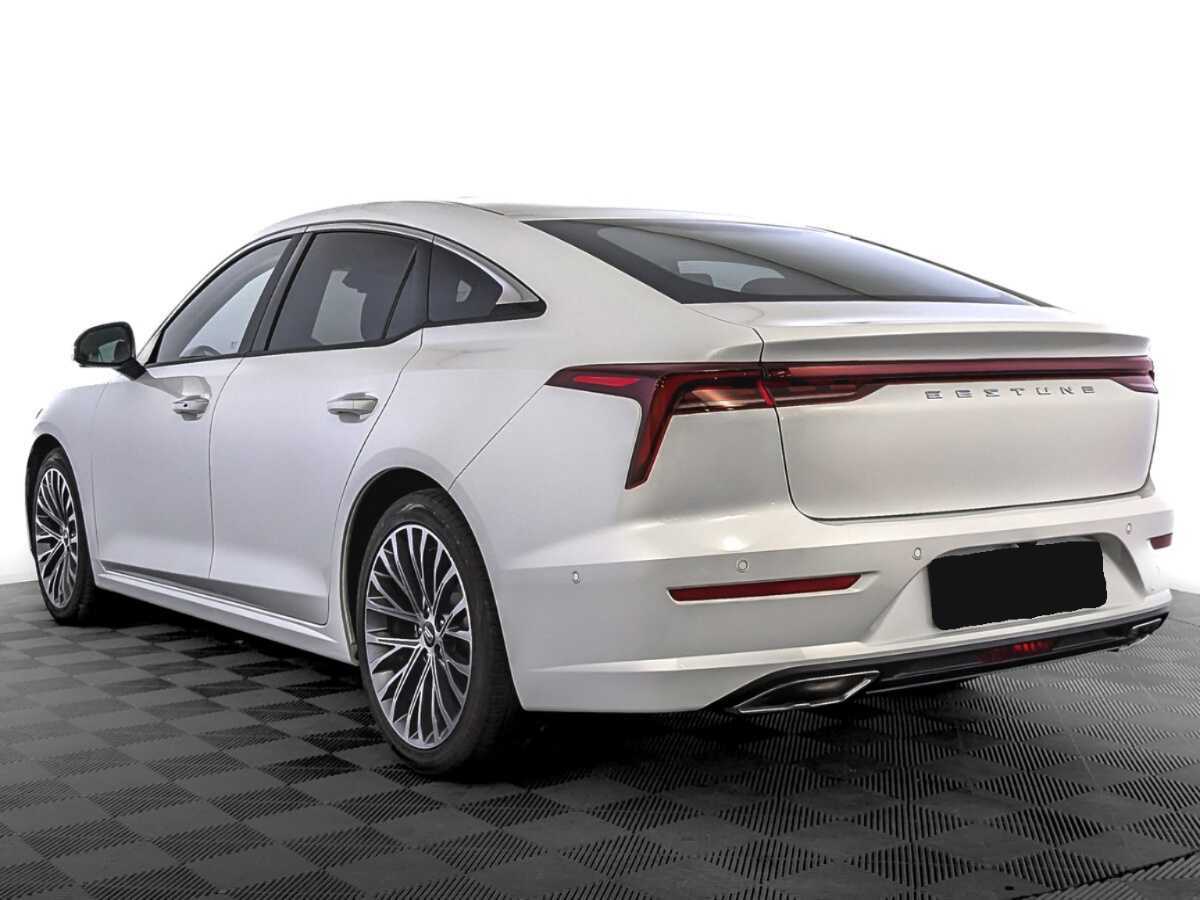 FAW Bestune B70 с пробегом — 2023 год. Фото: #6