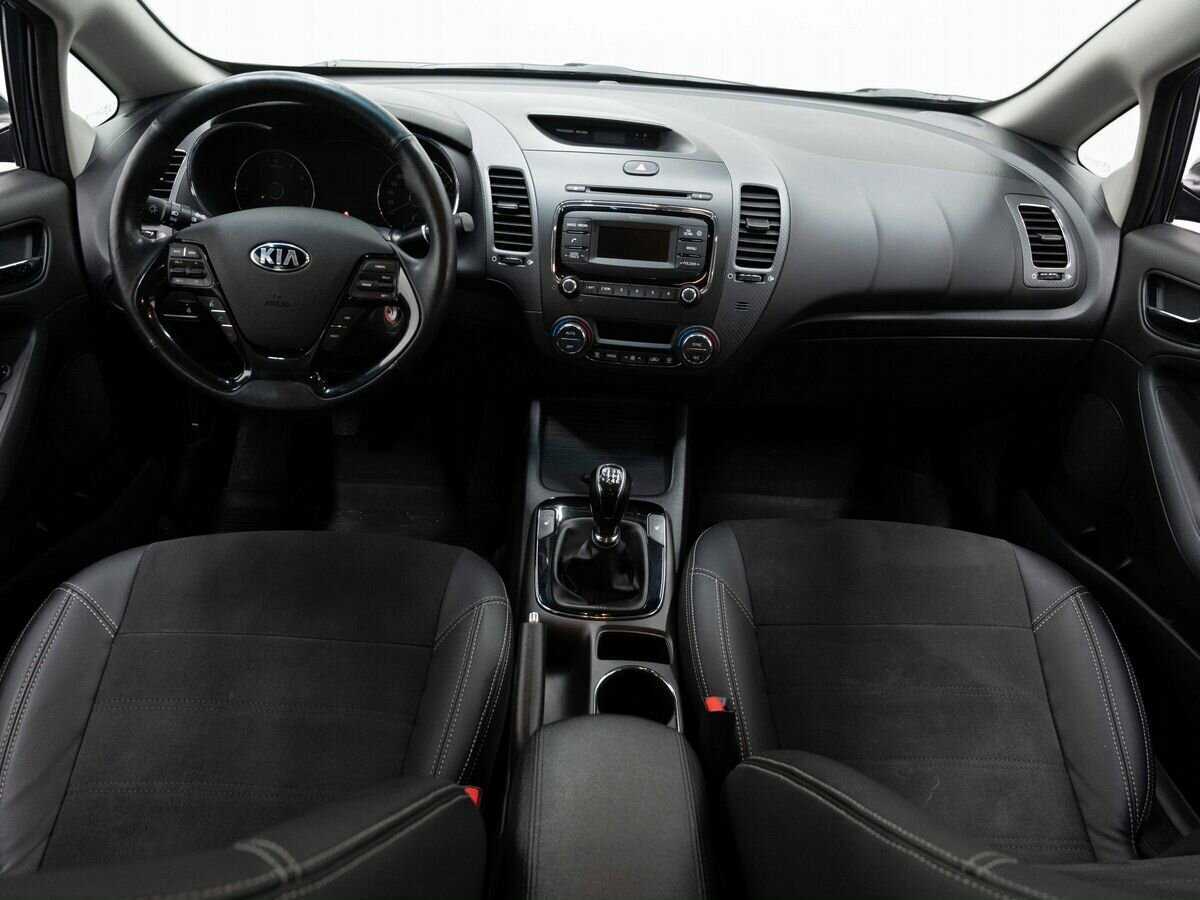 Kia Cerato с пробегом — 2019 год. Фото: #13