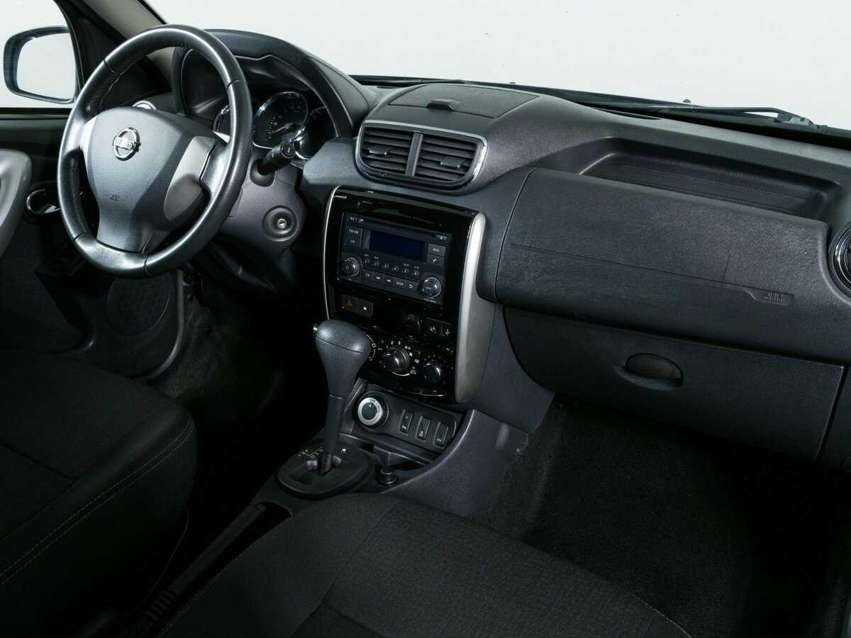 Nissan Terrano с пробегом — 2016 год. Фото: #7