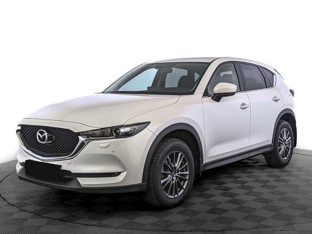 Mazda CX-5 с пробегом — 2020 год. Фото: #0