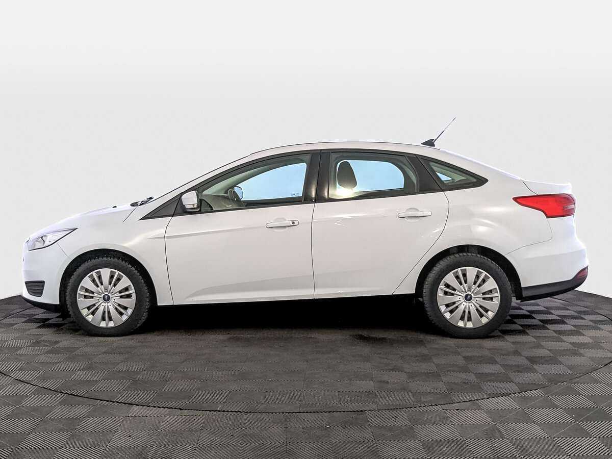 Ford Focus с пробегом — 2018 год. Фото: #7