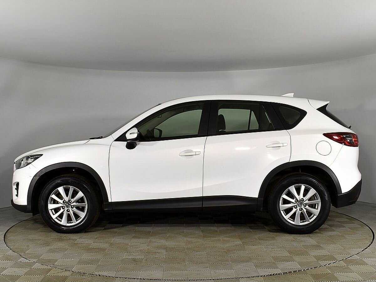 Mazda CX-5 с пробегом — 2016 год. Фото: #5