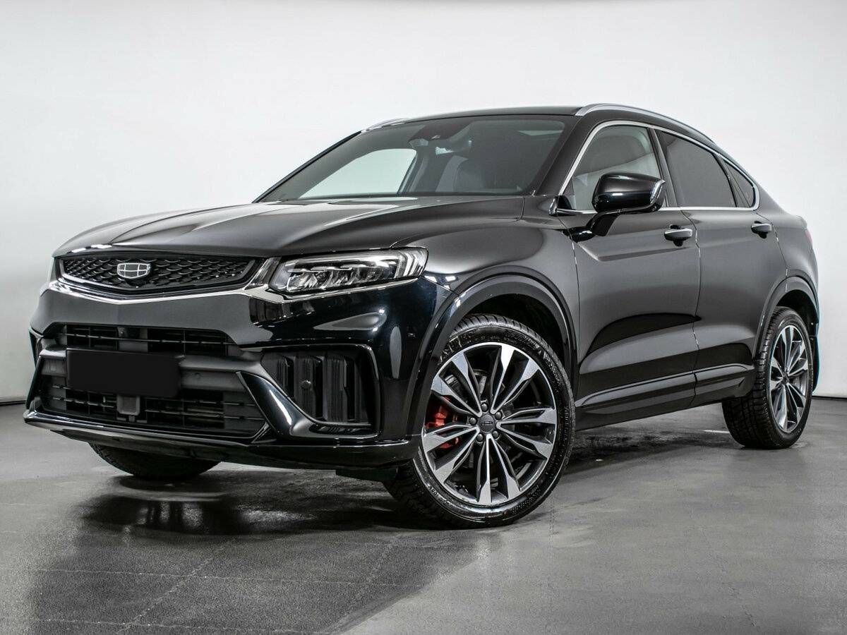 Geely Tugella с пробегом — 2023 год. Посмотреть фото