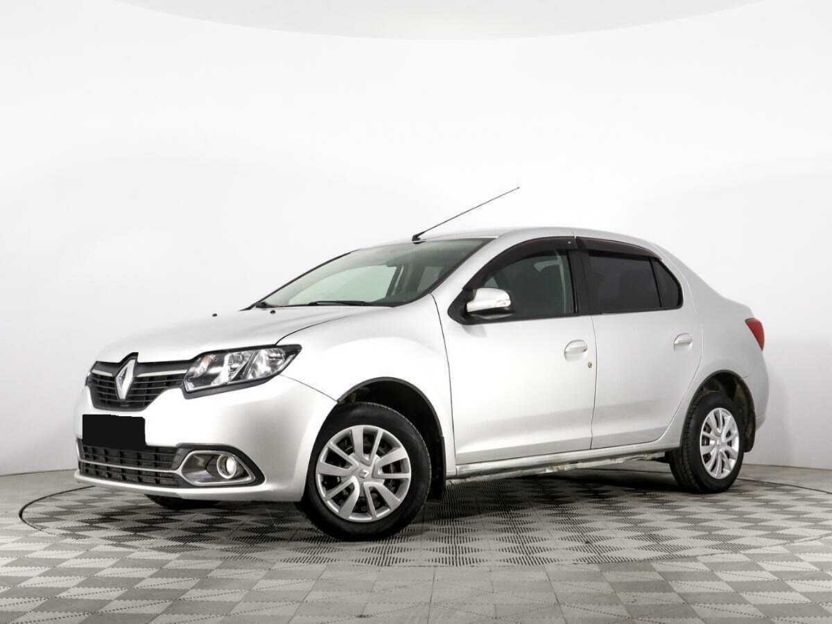 Renault Logan с пробегом — 2014 год. Фото: #0