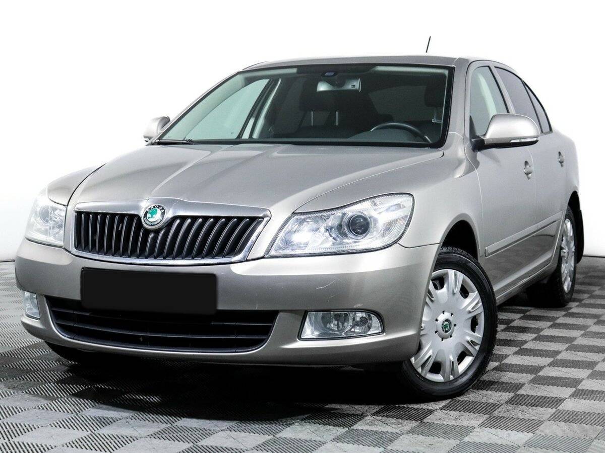 Skoda Octavia с пробегом — 2012 год. Посмотреть фото