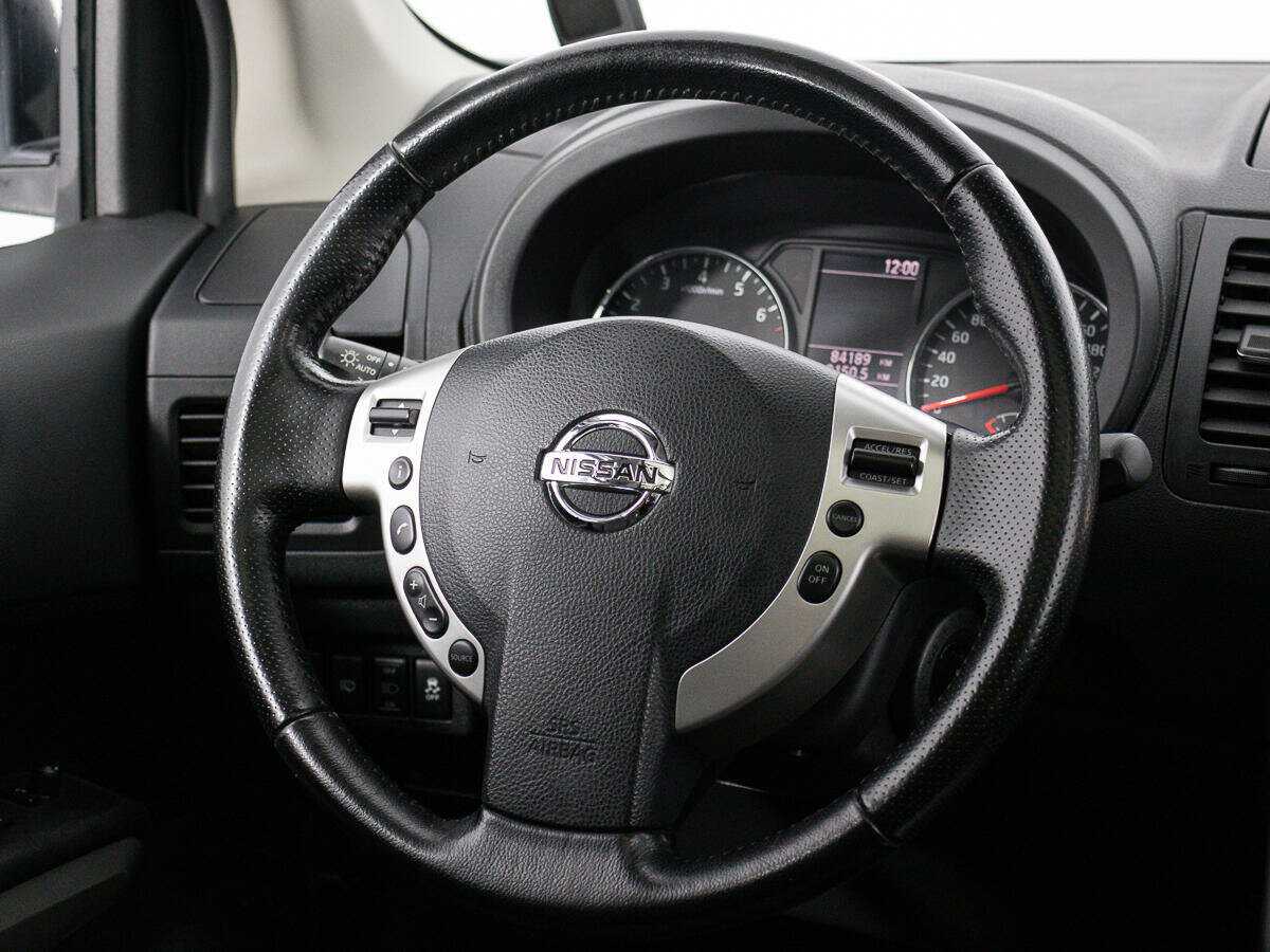 Nissan X-Trail с пробегом — 2014 год. Фото: #17