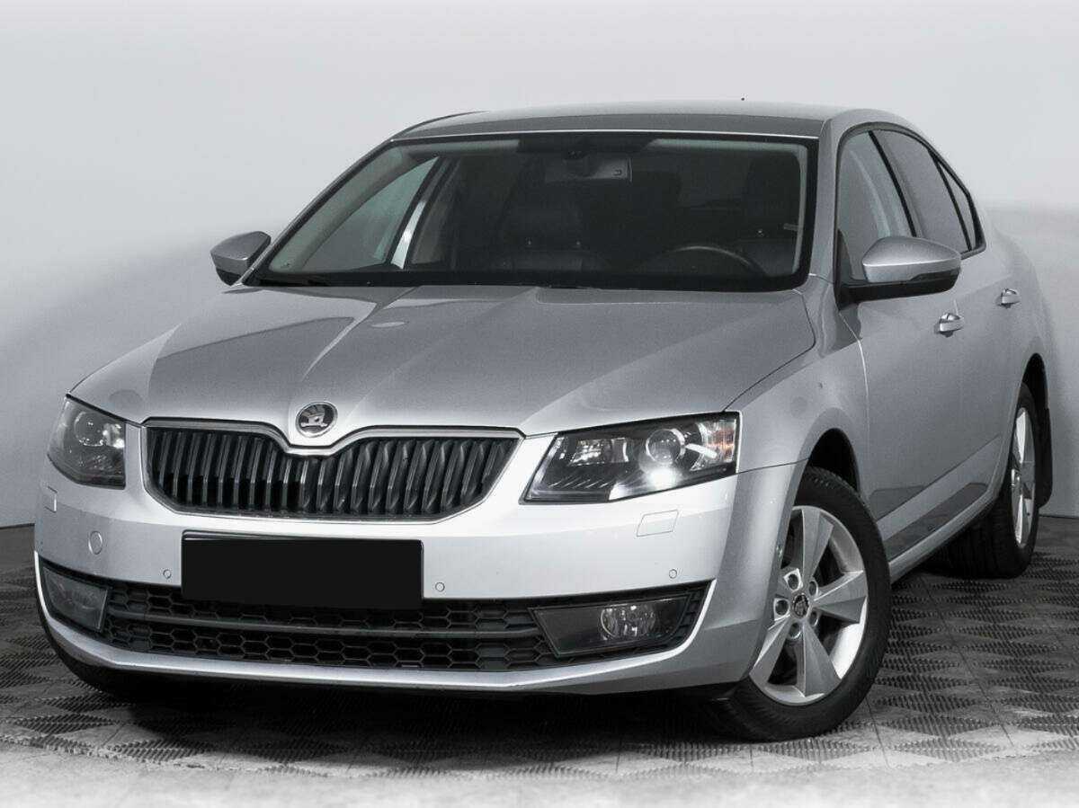 Skoda Octavia с пробегом — 2013 год. Посмотреть фото