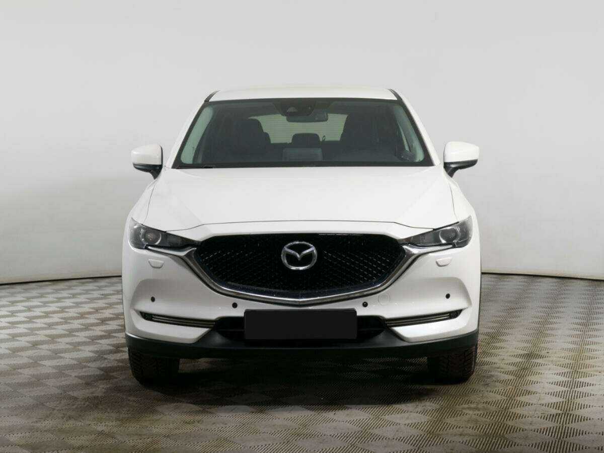 Mazda CX-5 с пробегом — 2017 год. Фото: #1