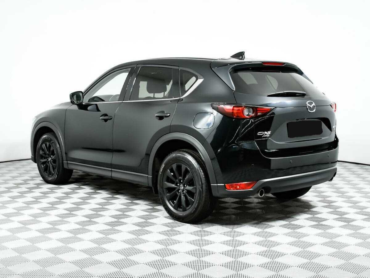 Mazda CX-5 с пробегом — 2020 год. Фото: #6