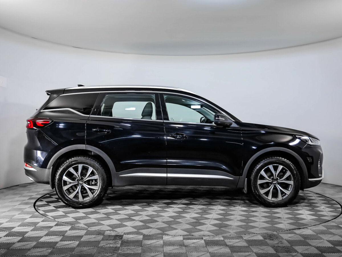 Chery Tiggo 7 Pro с пробегом — 2022 год. Фото: #3