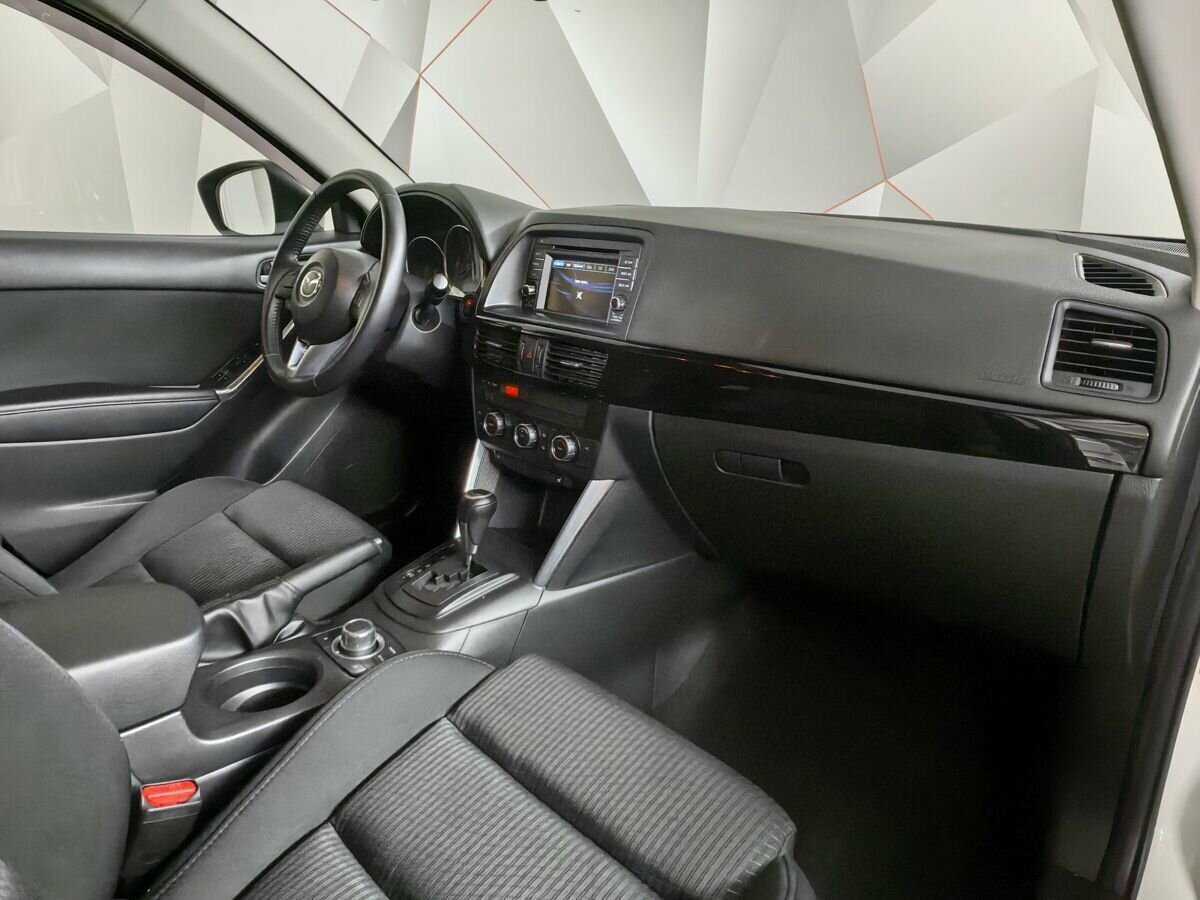 Mazda CX-5 с пробегом — 2013 год. Фото: #8