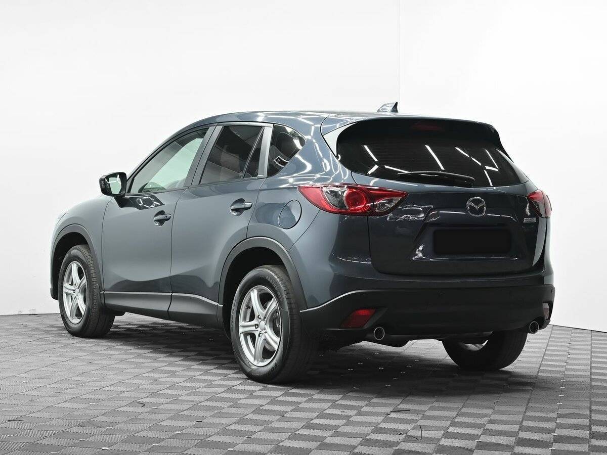 Mazda CX-5 с пробегом — 2012 год. Фото: #2