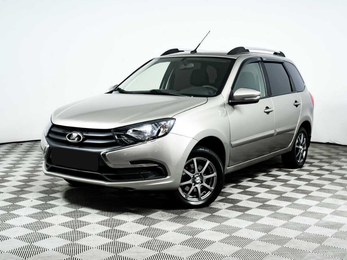 Lada (ВАЗ) Granta с пробегом — 2020 год. Посмотреть фото