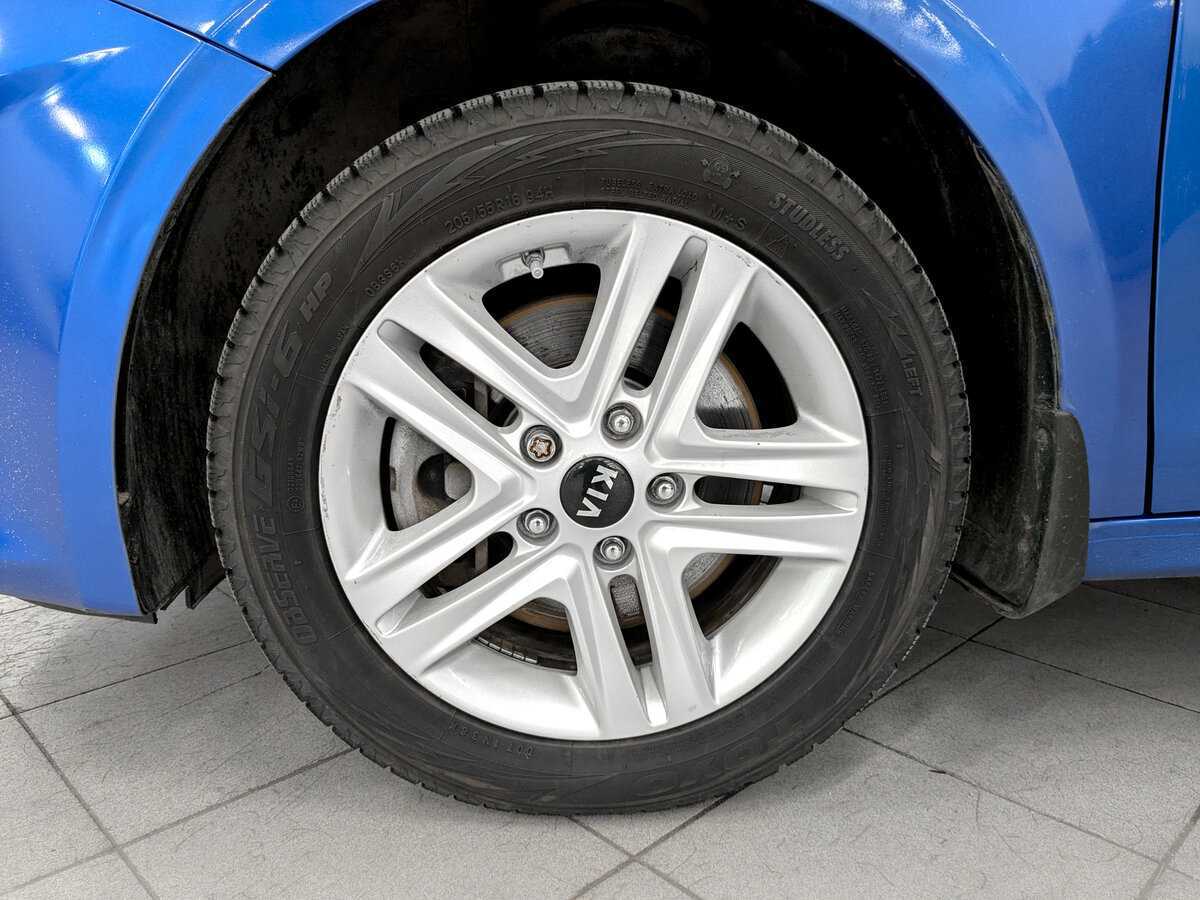 Kia Ceed с пробегом — 2019 год. Фото: #17