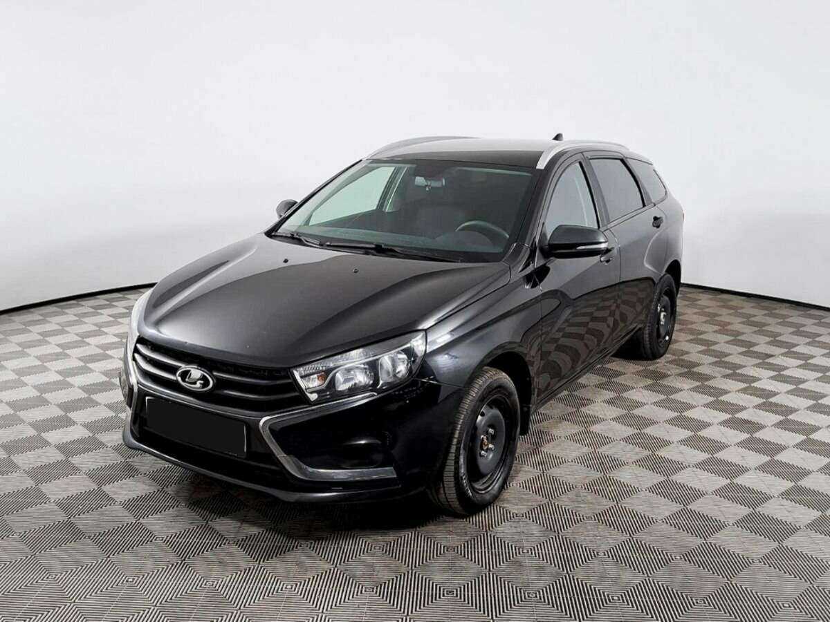 Lada (ВАЗ) Vesta с пробегом — 2020 год. Посмотреть фото