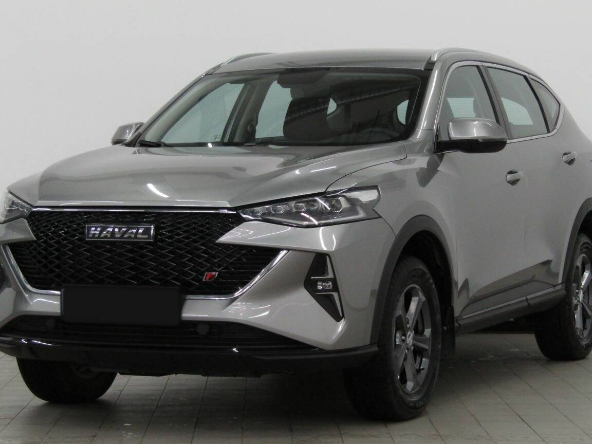 Haval F7 с пробегом — 2022 год. Посмотреть фото