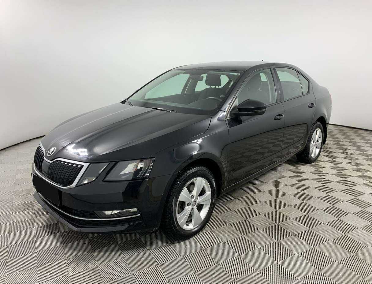 Skoda Octavia с пробегом — 2018 год. Посмотреть фото