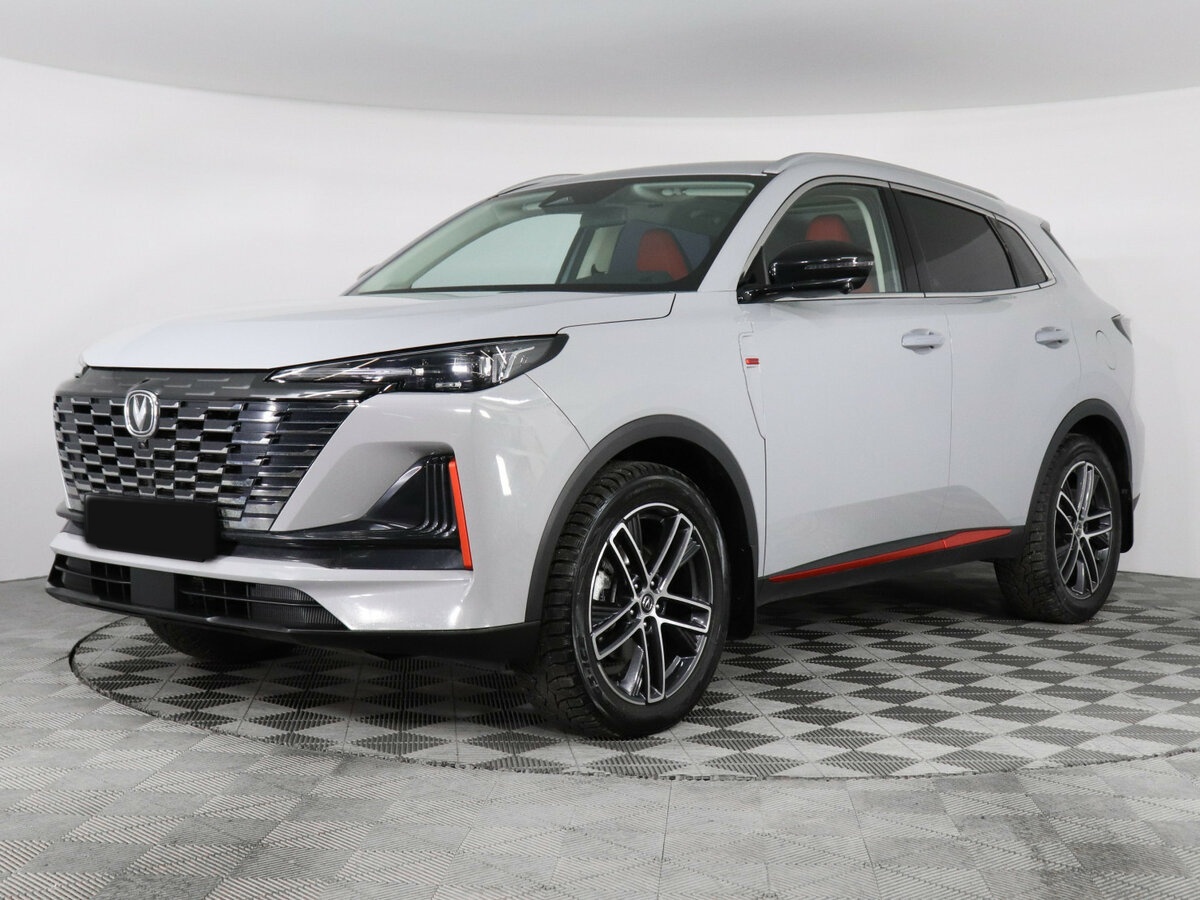Changan CS55 Plus с пробегом — 2023 год. Посмотреть фото