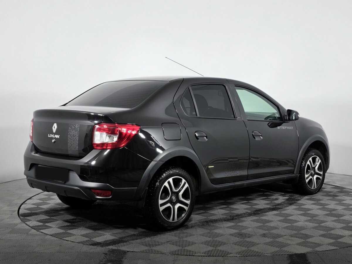 Renault Logan с пробегом — 2022 год. Фото: #7