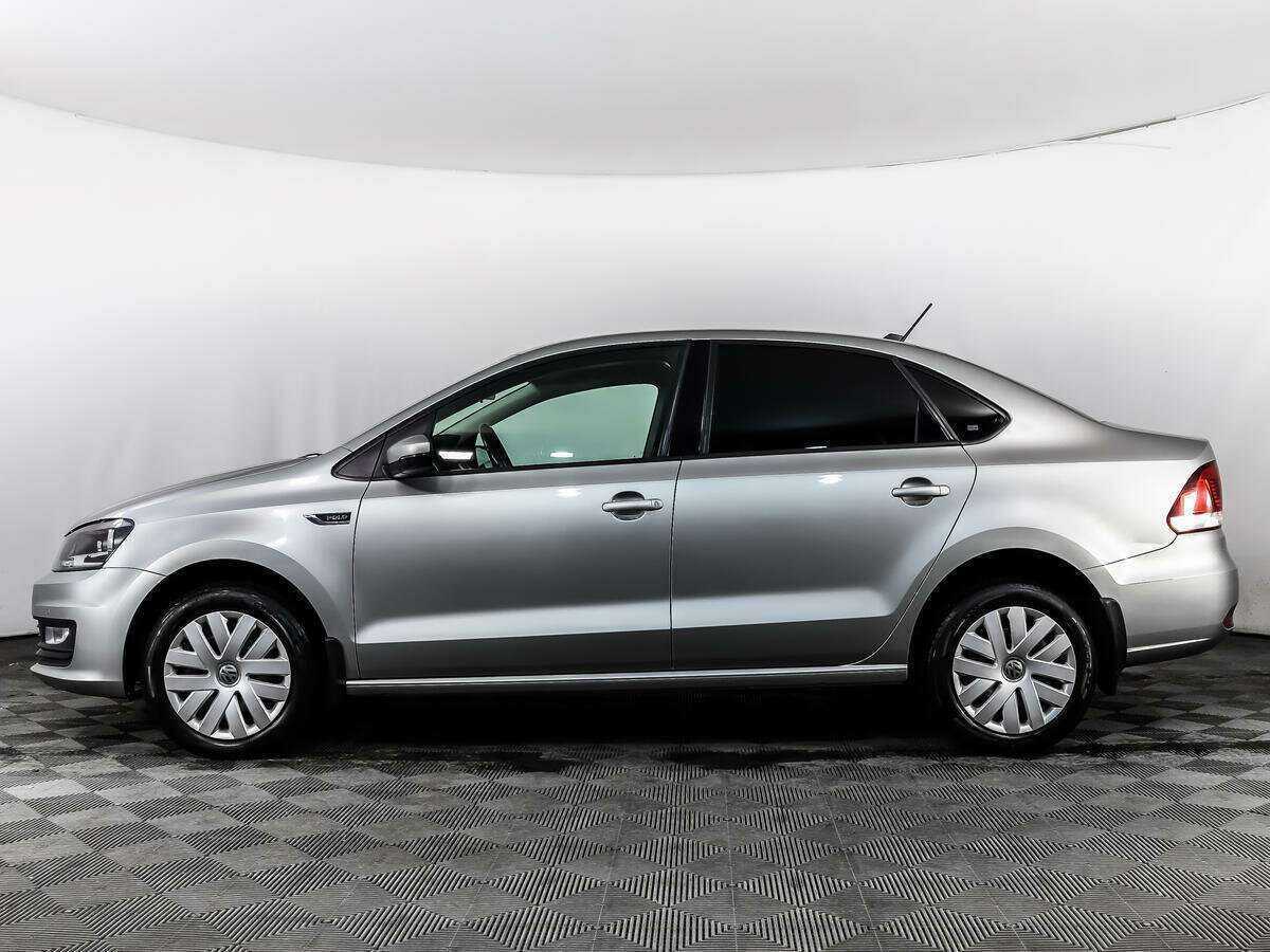 Volkswagen Polo с пробегом — 2018 год. Фото: #7