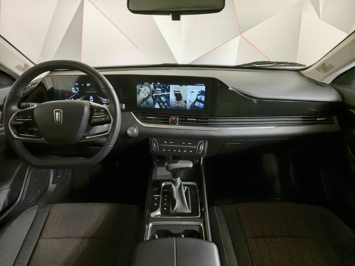 FAW Bestune B70 с пробегом — 2023 год. Фото: #10