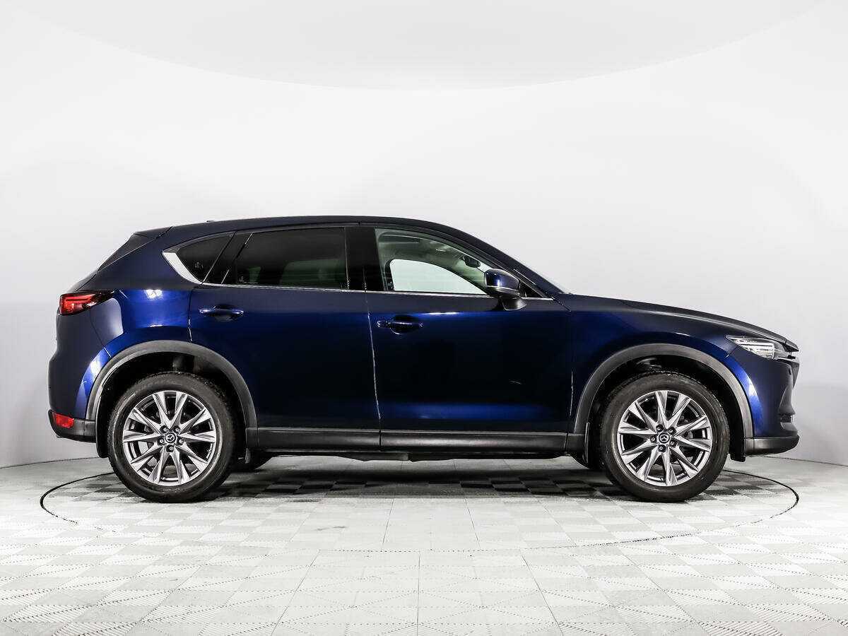 Mazda CX-5 с пробегом — 2019 год. Фото: #3