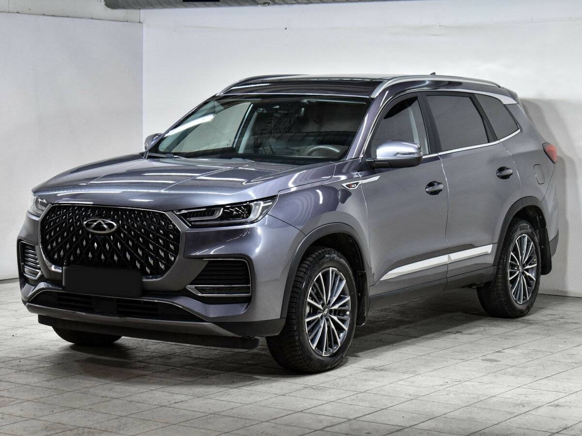Chery Tiggo 8 Pro Max с пробегом — 2023 год. Фото: #0