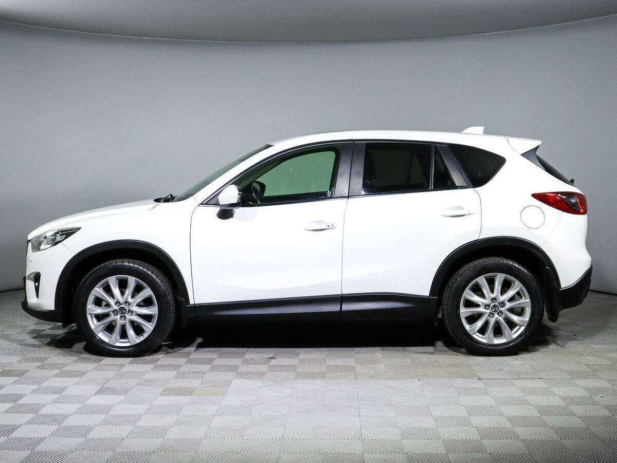 Mazda CX-5 с пробегом — 2013 год. Фото: #7