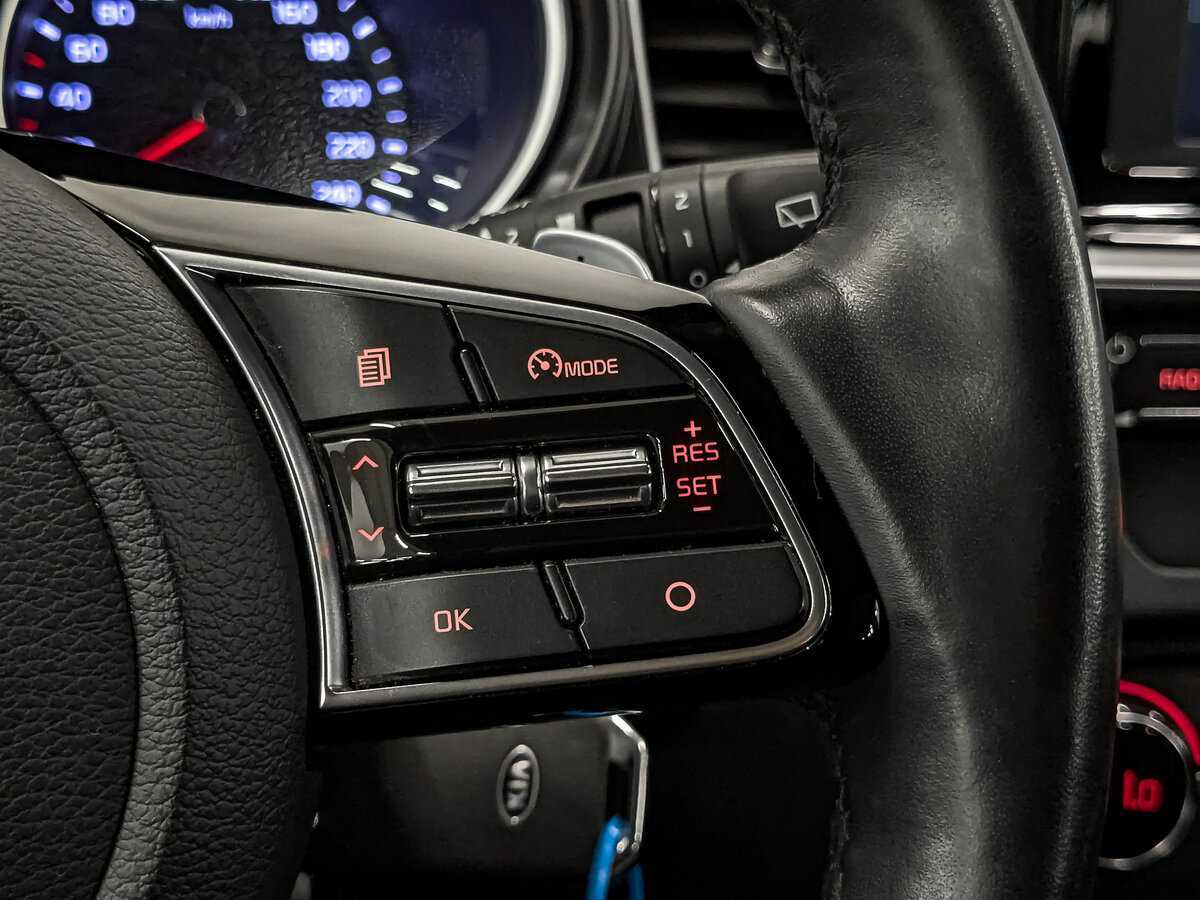 Kia Ceed с пробегом — 2019 год. Фото: #27