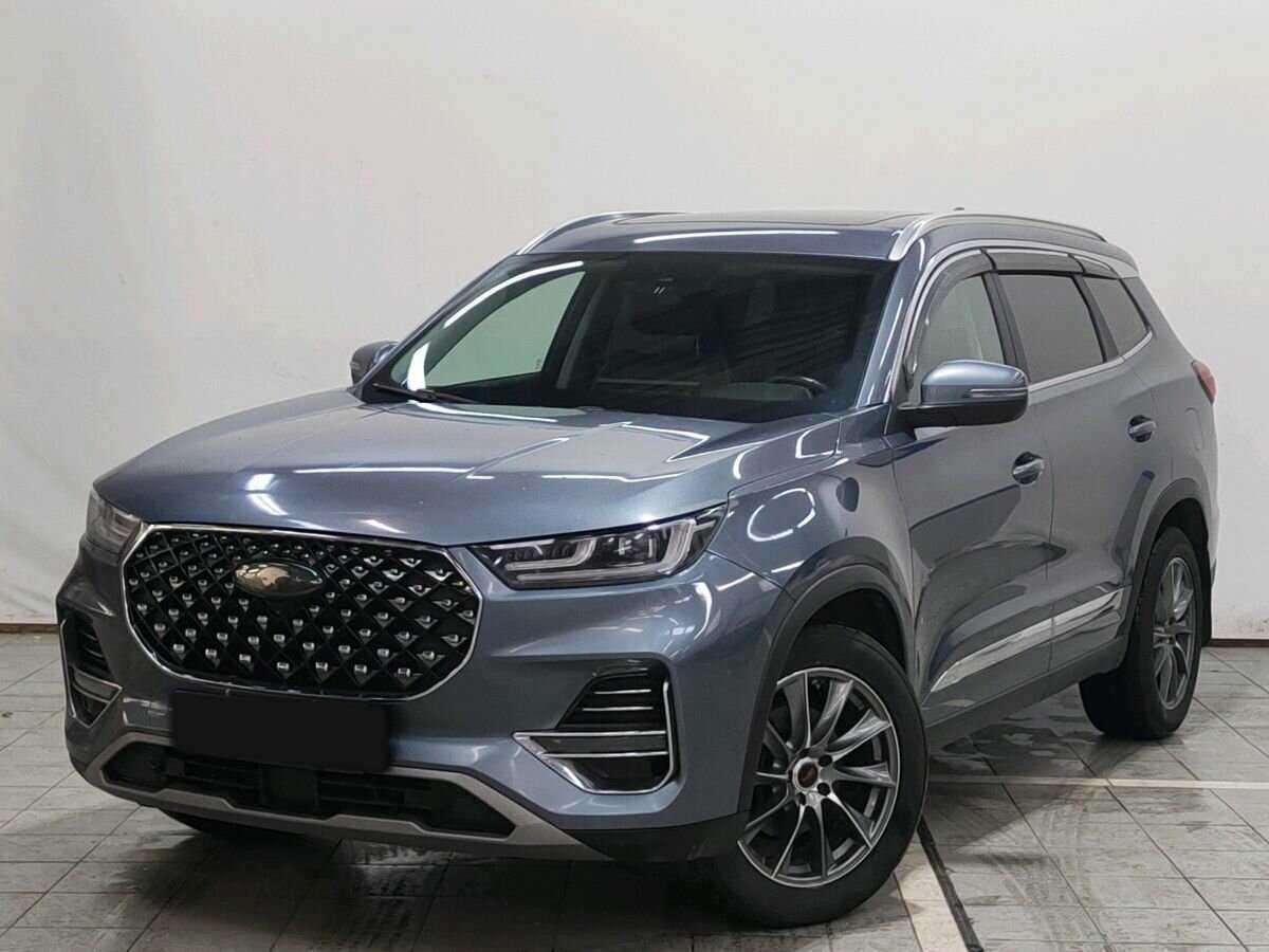 Chery Tiggo 8 Pro с пробегом — 2021 год. Посмотреть фото