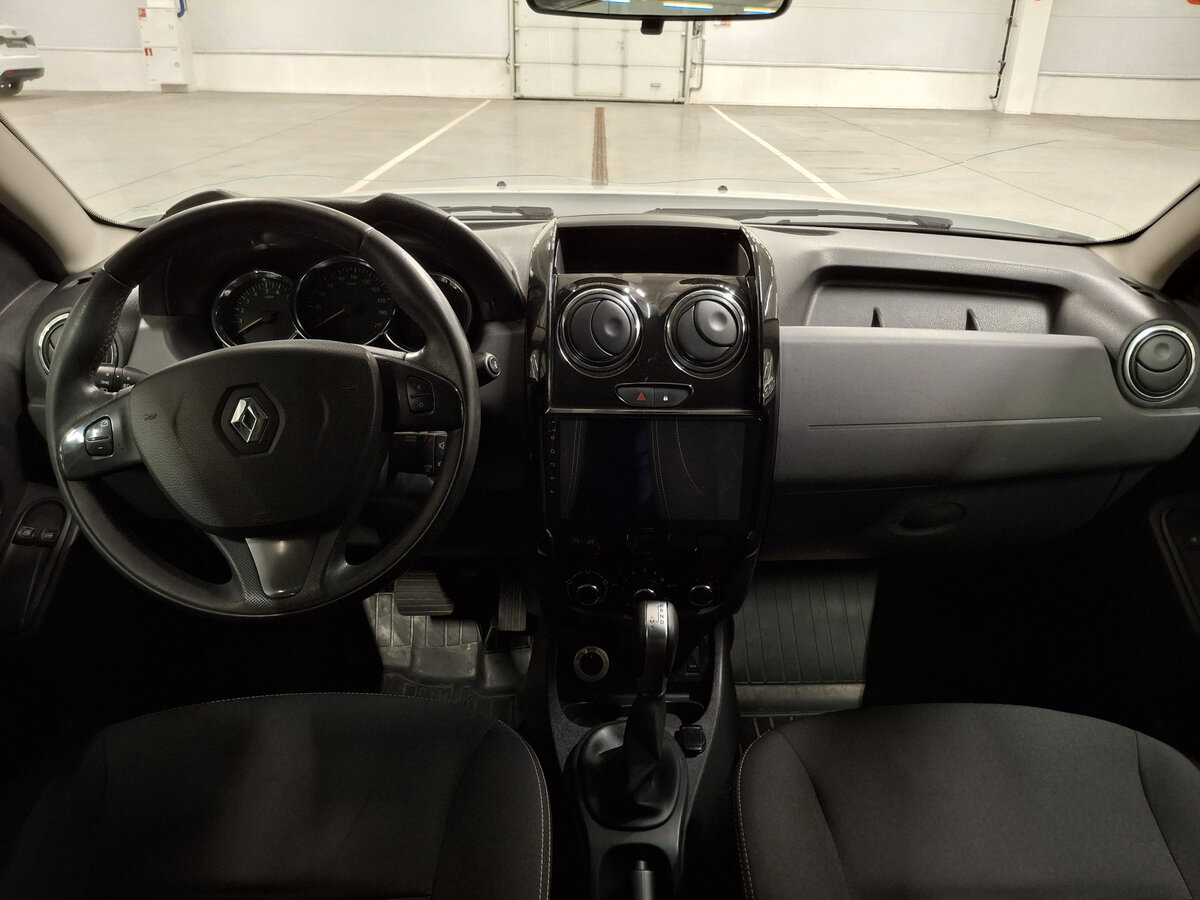 Renault Duster с пробегом — 2018 год. Фото: #13
