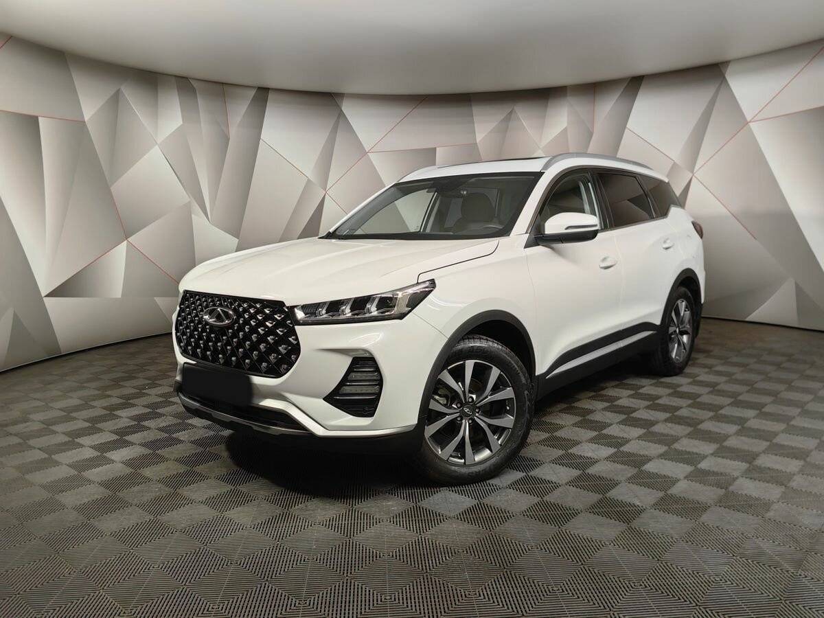 Chery Tiggo 7 Pro с пробегом — 2022 год. Фото: #0