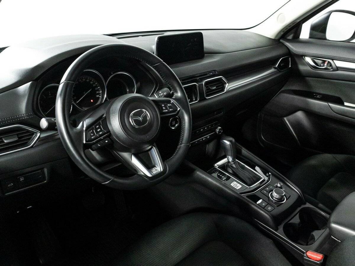 Mazda CX-5 с пробегом — 2020 год. Фото: #8