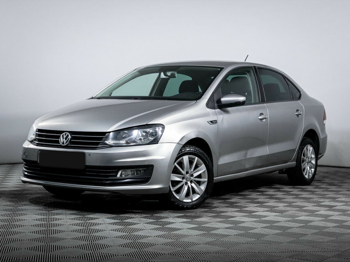 Volkswagen Polo с пробегом — 2019 год. Посмотреть фото