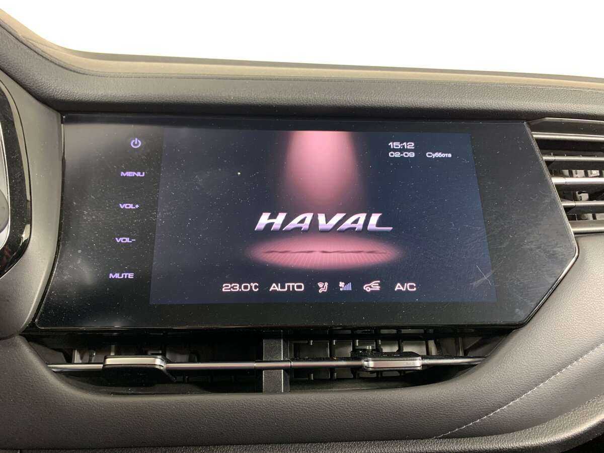 Haval F7 с пробегом — 2022 год. Фото: #12