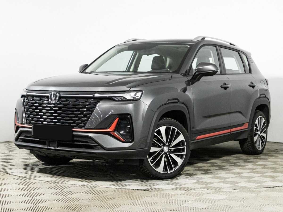 Changan CS35 Plus с пробегом — 2023 год. Посмотреть фото