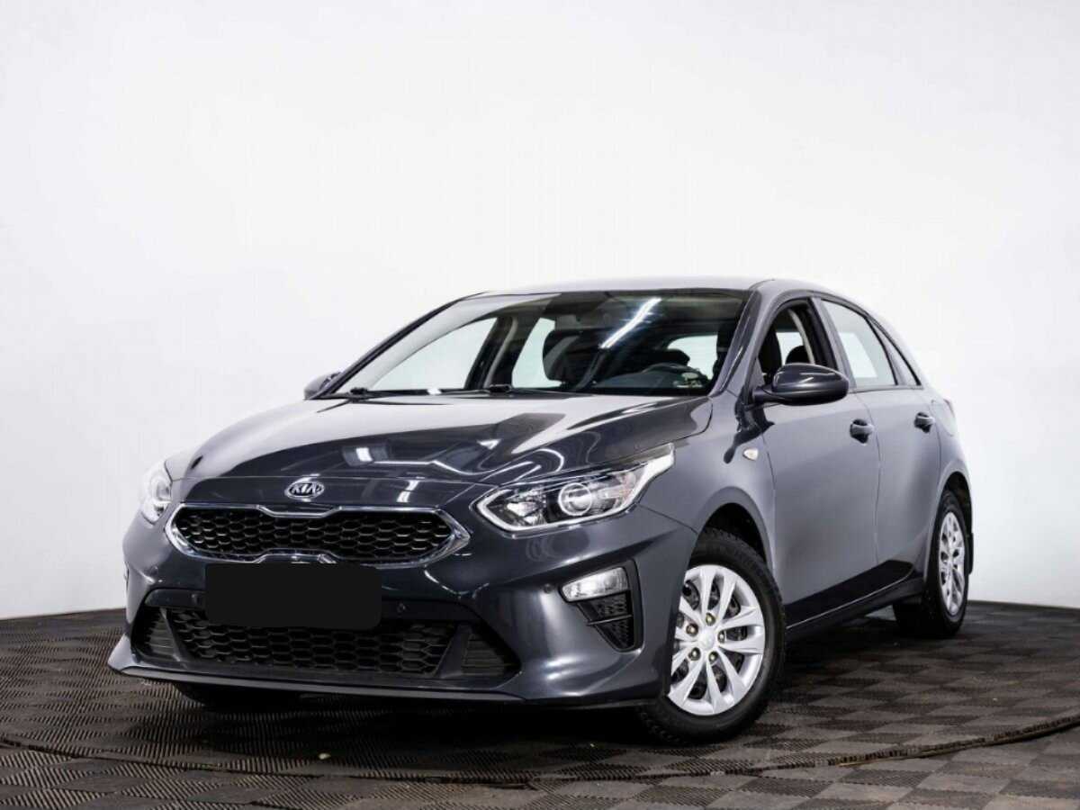 Kia Ceed с пробегом — 2018 год. Посмотреть фото