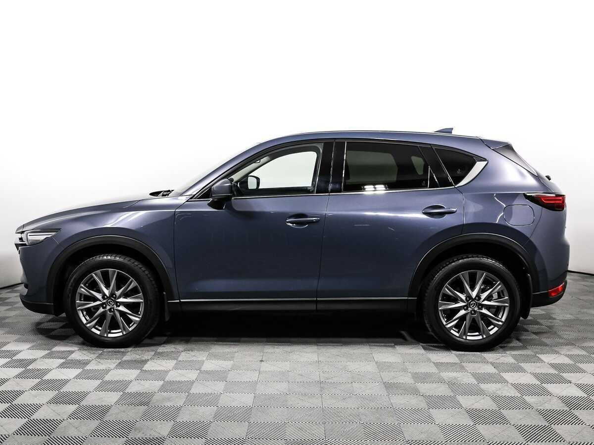 Mazda CX-5 с пробегом — 2021 год. Фото: #7