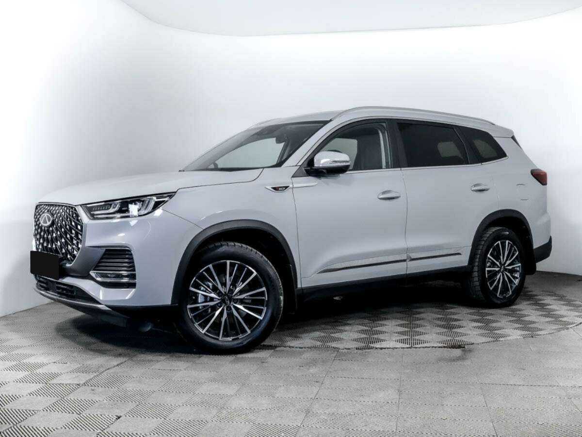 Chery Tiggo 8 Pro Max с пробегом — 2023 год. Фото: #0