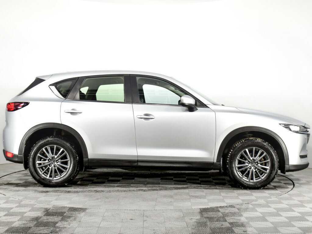 Mazda CX-5 с пробегом — 2017 год. Фото: #3