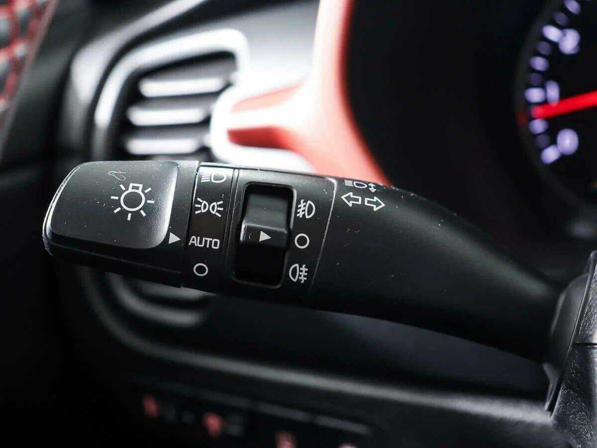 Kia Rio с пробегом — 2021 год. Фото: #19