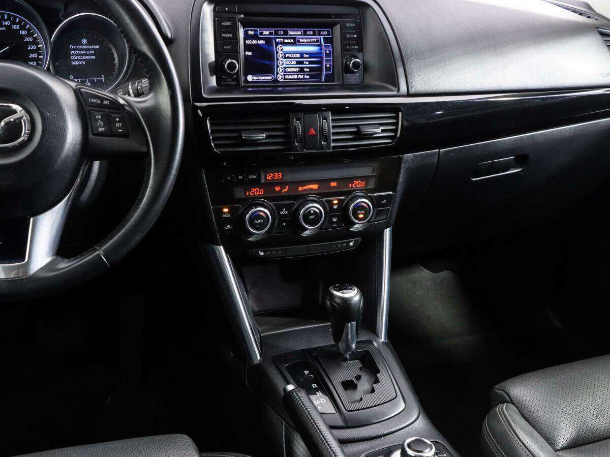 Mazda CX-5 с пробегом — 2012 год. Фото: #11