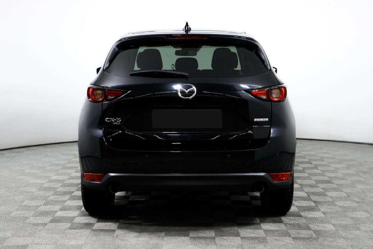 Mazda CX-5 с пробегом — 2021 год. Фото: #5