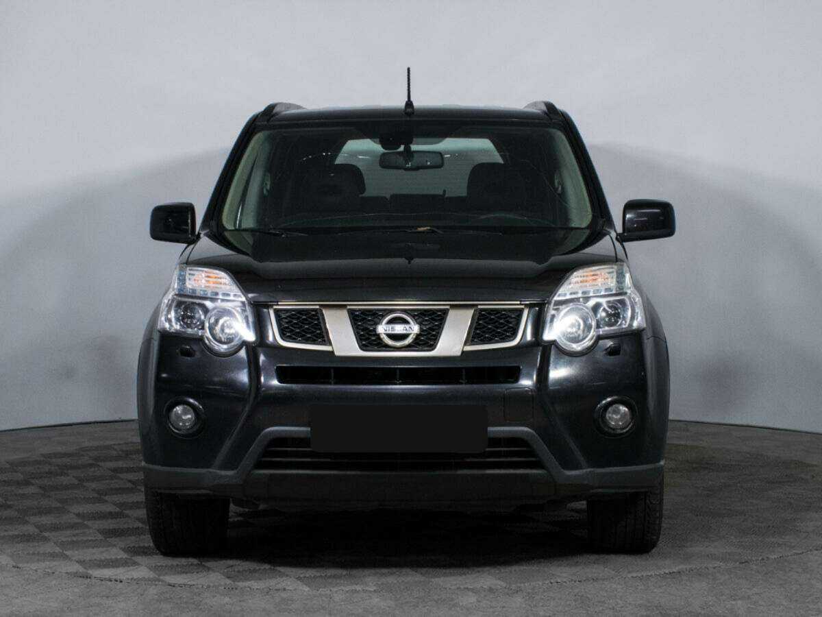 Nissan X-Trail с пробегом — 2013 год. Фото: #1