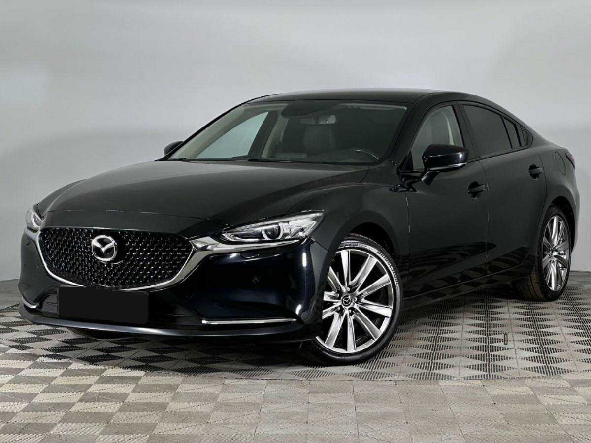Mazda 6 с пробегом — 2021 год. Посмотреть фото