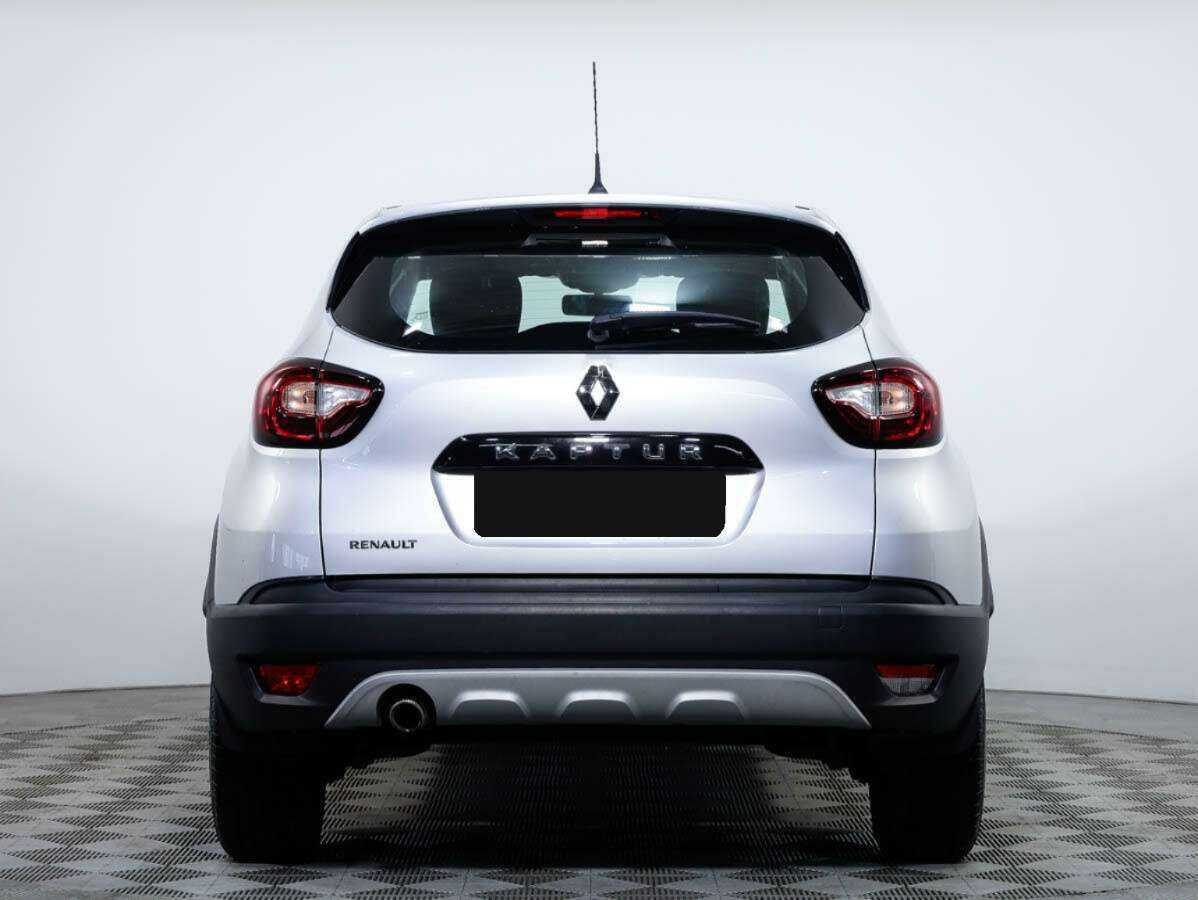Renault Kaptur с пробегом — 2019 год. Фото: #3
