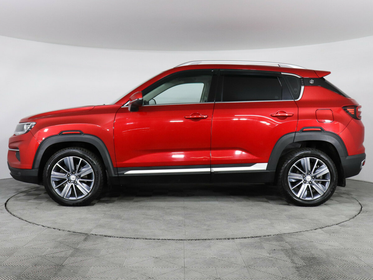 Changan CS35 Plus с пробегом — 2019 год. Фото: #7