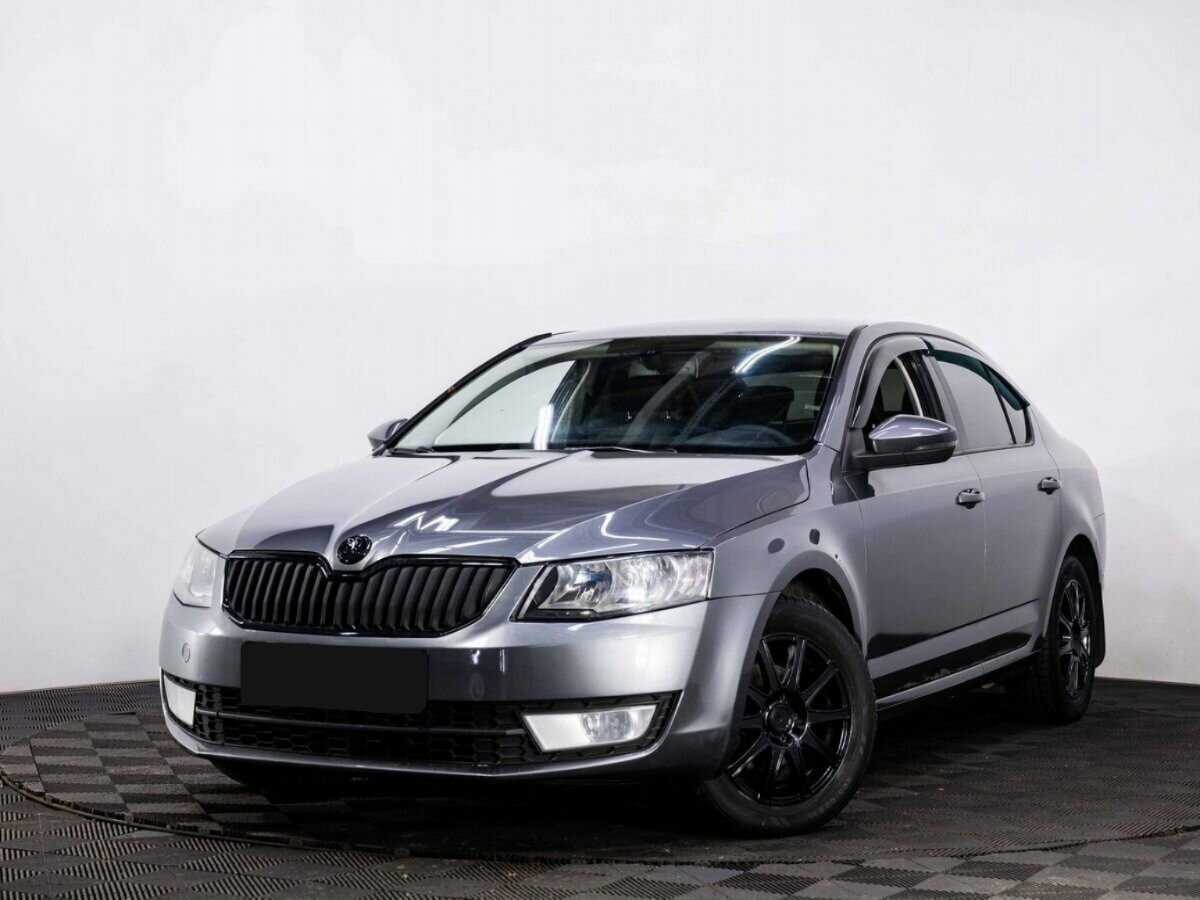 Skoda Octavia с пробегом — 2013 год. Посмотреть фото